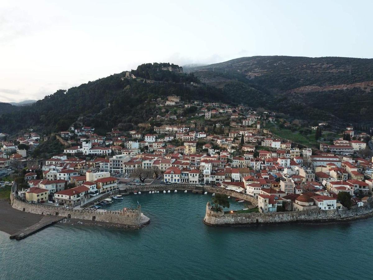 Ecco Apartments I Nafpaktos Exterior photo