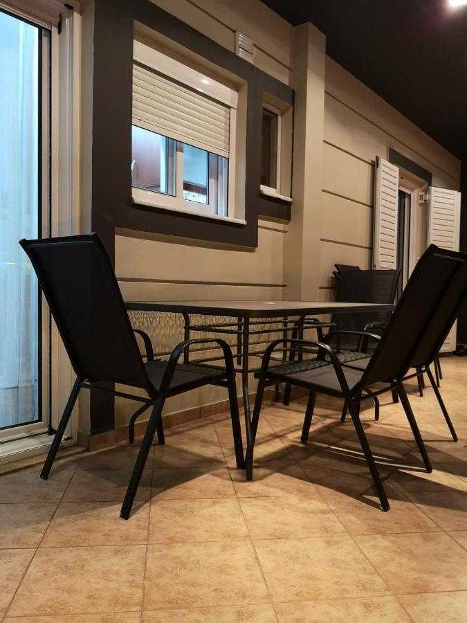 Ecco Apartments I Nafpaktos Exterior photo