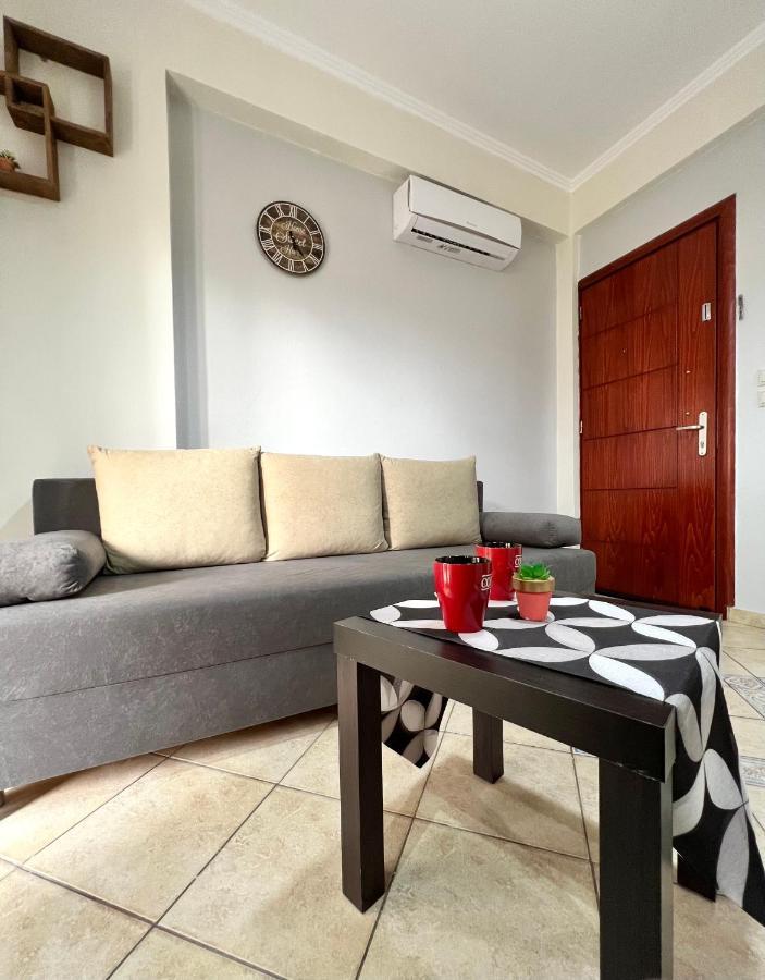 Ecco Apartments I Nafpaktos Exterior photo