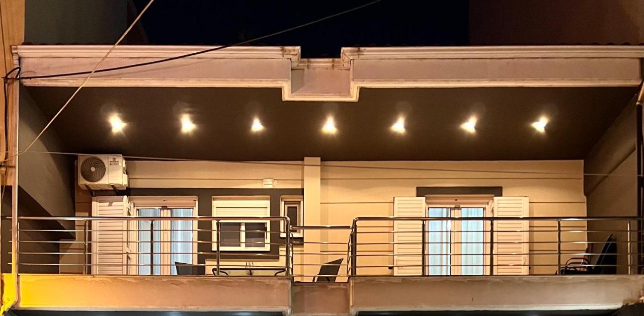Ecco Apartments I Nafpaktos Exterior photo